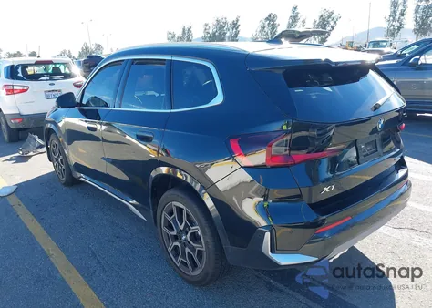 2025 BMW X1 xDrive28I из США, поврежденный, VIN WBX73EF08S5160078